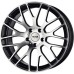 PLATIN P70 18x8.0 5x120 ET34 BLACK POLISHED